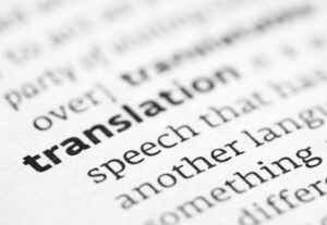 Writing & Translation