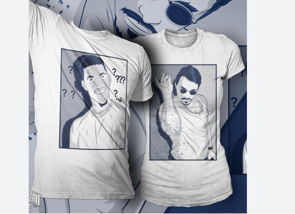 643I will design funny viral and meme t shirts print ready vector and png