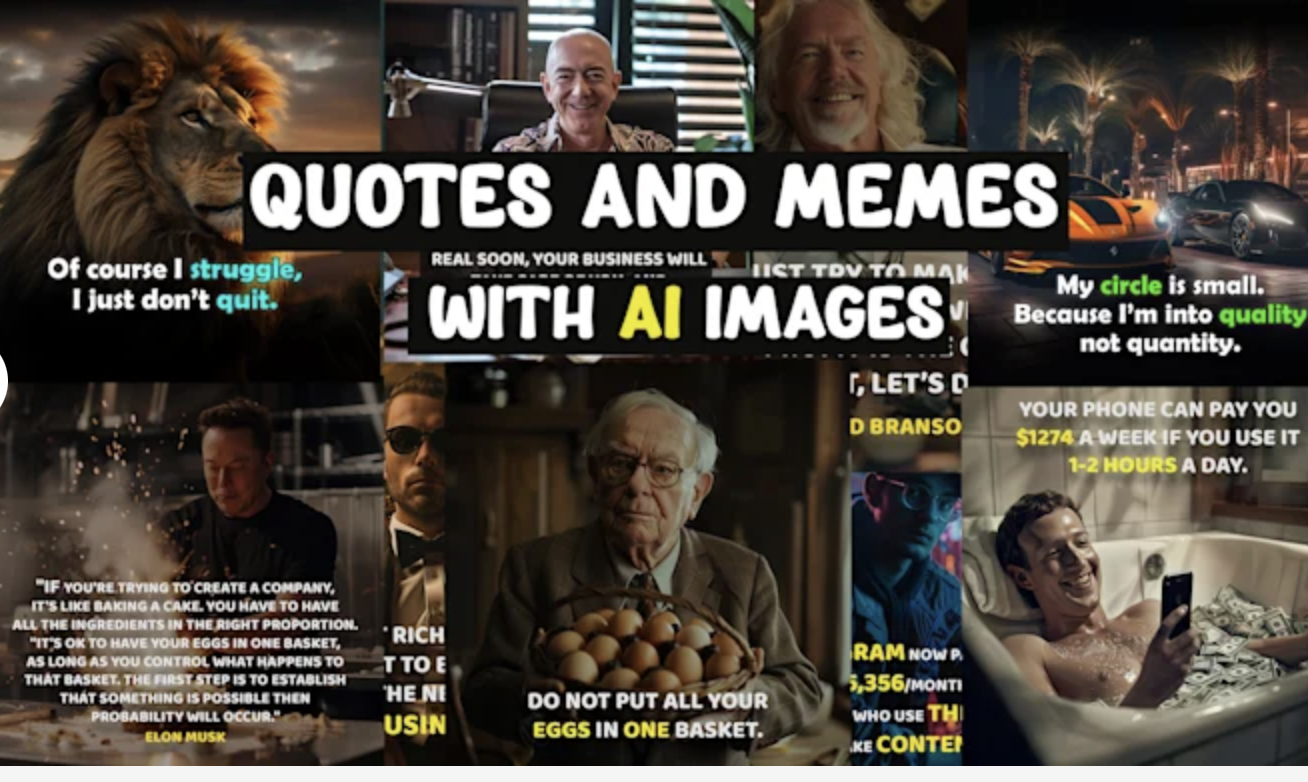 12738I will design quotes and memes for instagram