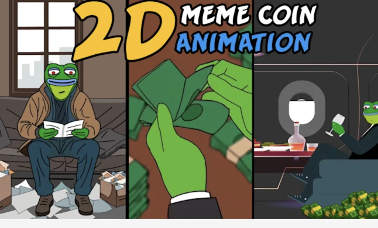12774I will make funny meme animations or images with storytelling